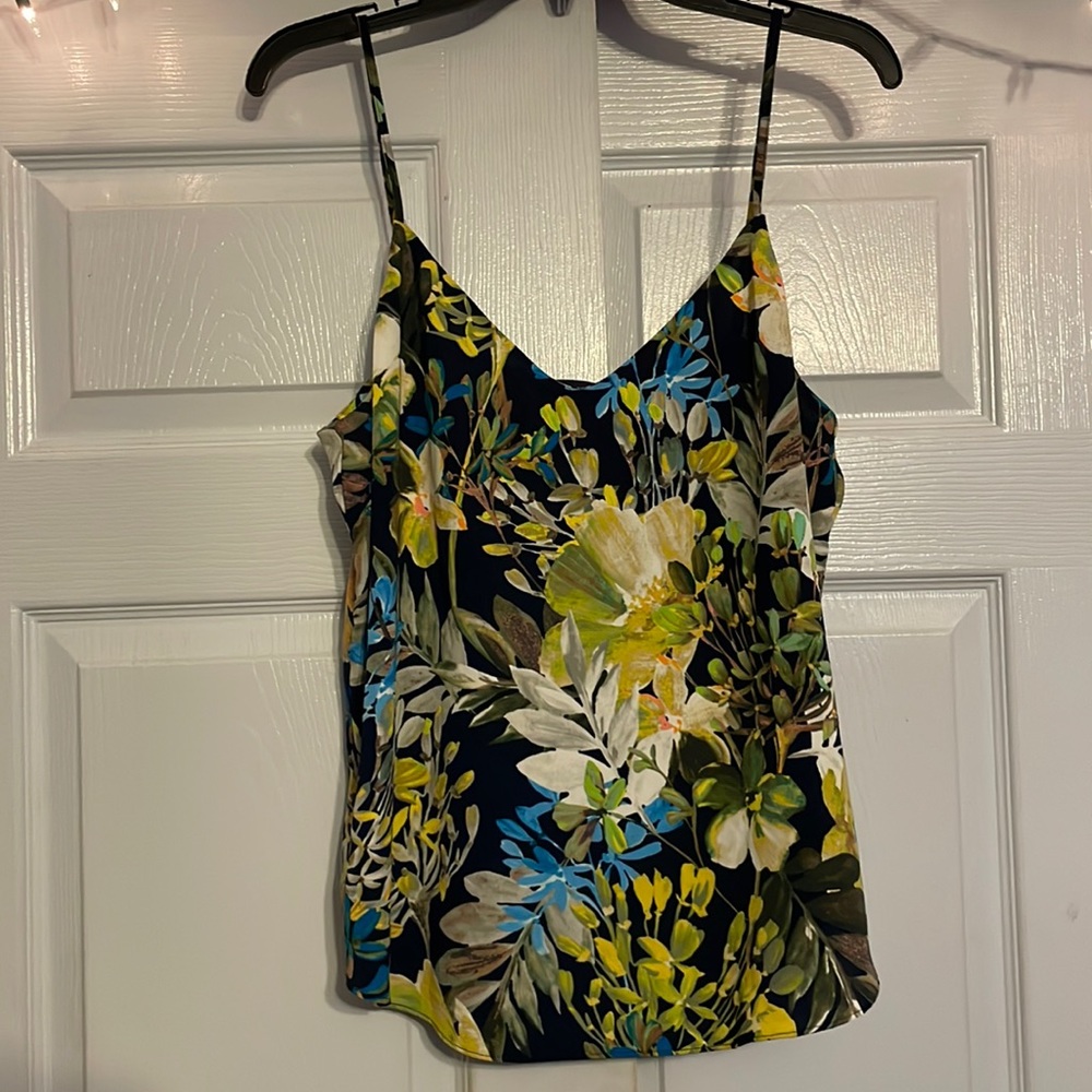 J. CREW tank top